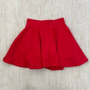 Amazon New Mix Red Tennis Skirt Skort S